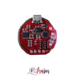 درایور چراغ قوه t168 مدل sy-35